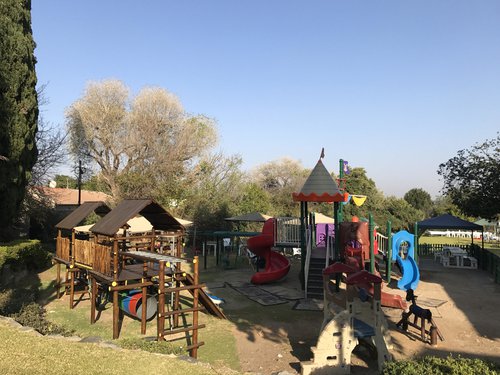Secret Tea Garden | Child Friendly Restaurant Johannesburg | Things to do With Kids