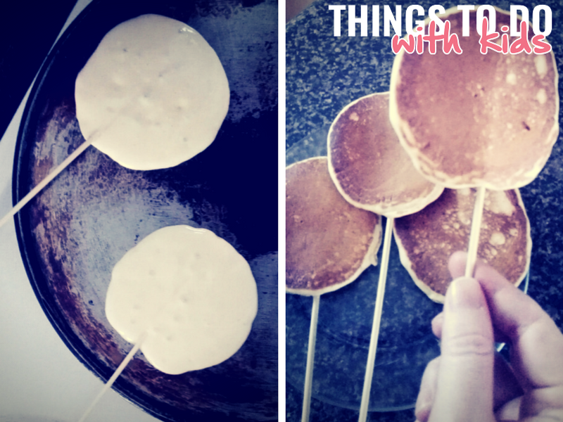 Fun food for kids| Things to do with kids