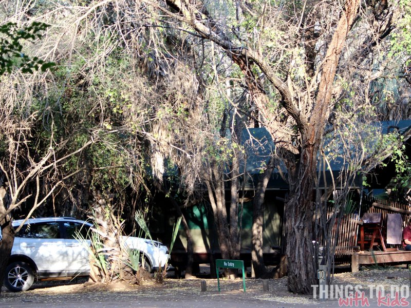 Kruger Tented camps| Family Getaways| Things to do with kids