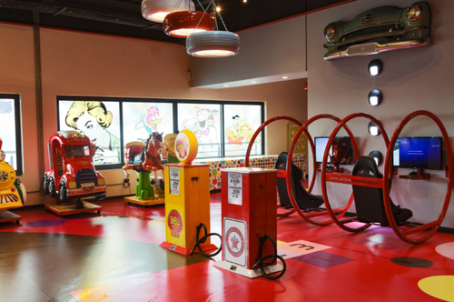 Chevy Lane | Child Friendly Restaurant Johannesburg | Things to do With Kids
