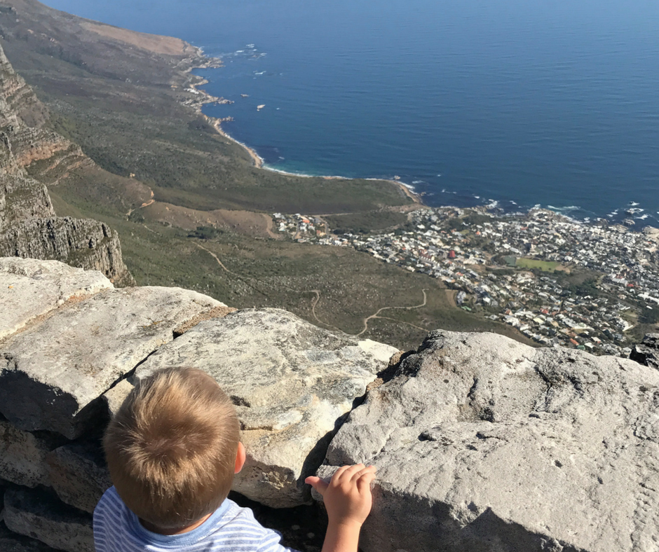 48 Hour Getaway in Cape Town with Kids