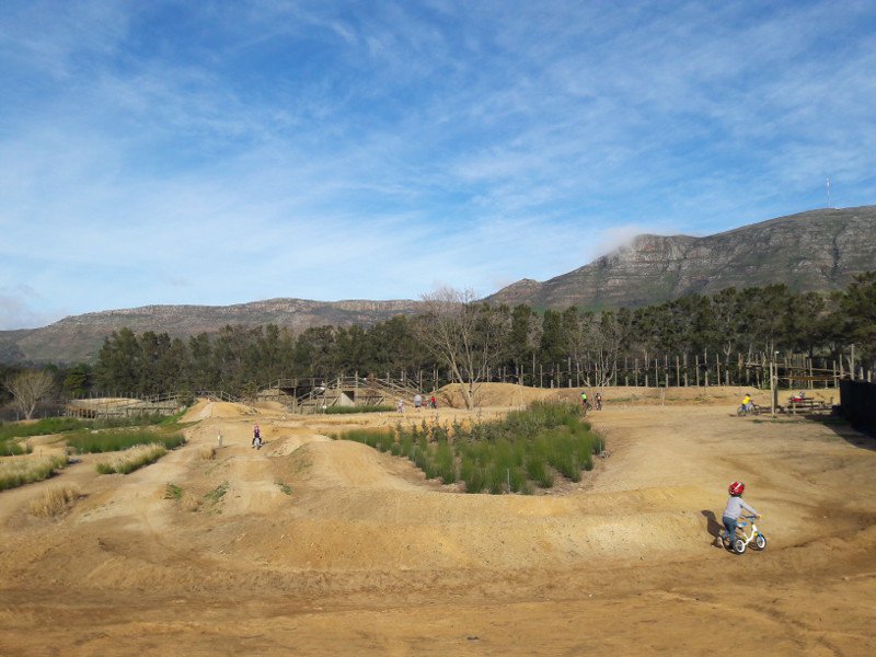Bike Park Kids Constantia| Things to do with kids