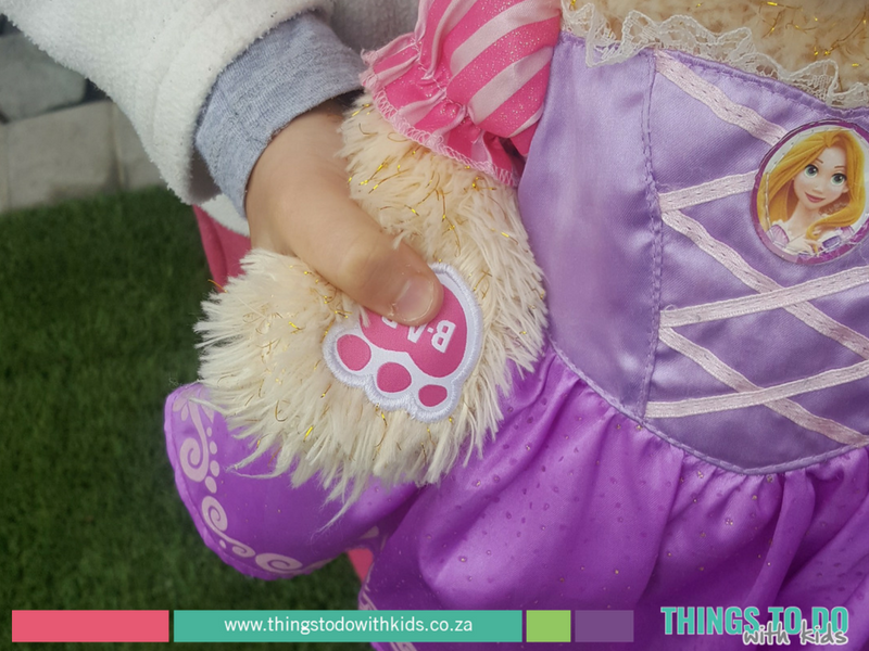 Sound box gift inspiration from Build A Bear| Things to do with Kids
