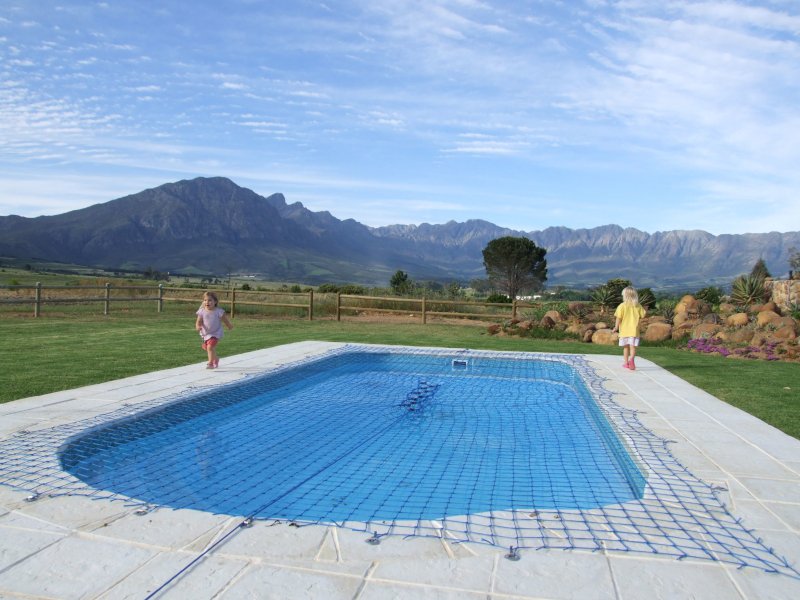 Things to do in Tulbagh with Kids | Raptor Rise Family Accommodation