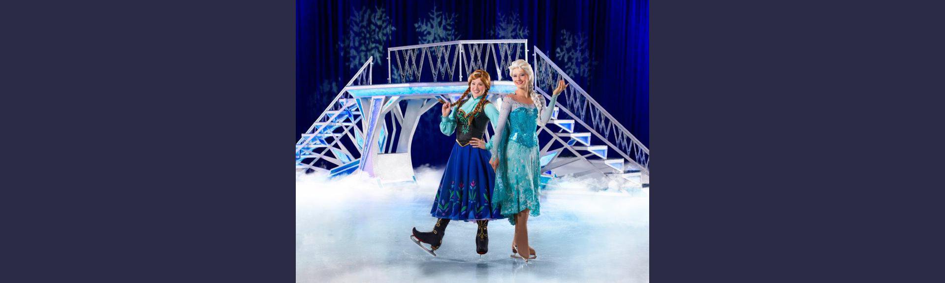 The Wonderful World of Disney on Ice | Show | Cape Town