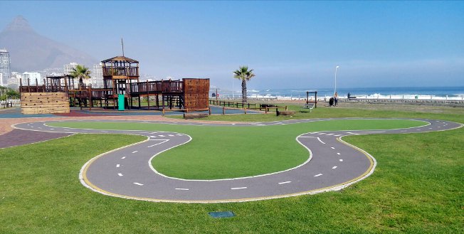Activities: Mouille Point, Cape Town, places to visit for the whole family