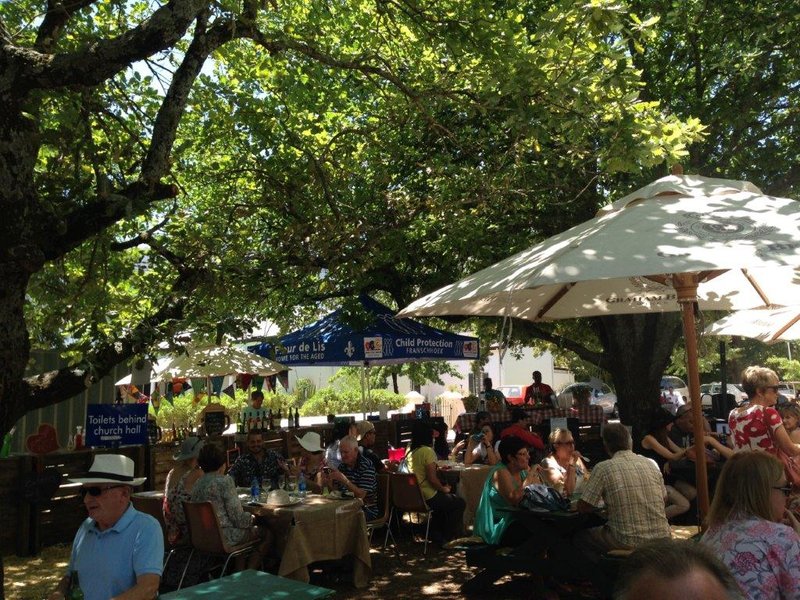 Village Market Eikehof Franschhoek Valley | Getaways & Excursions | Things to do with Kids