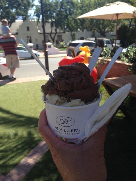 Devilliers Chocolate Franschhoek Valley | Getaways & Excursions | Things to do with Kids