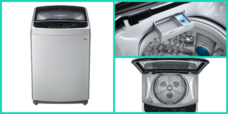LG Smart Inverter | Washing Machine | Review
