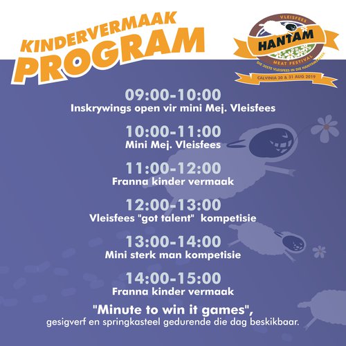 Hantam Vleisfees | Calvinia | Special Events | Things to do With Kids
