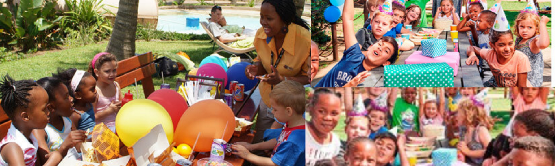 Ushaka Kids World | Durban | Kids Party Venue