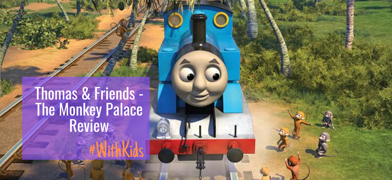 Thomas & Friends - The Monkey Palace Review