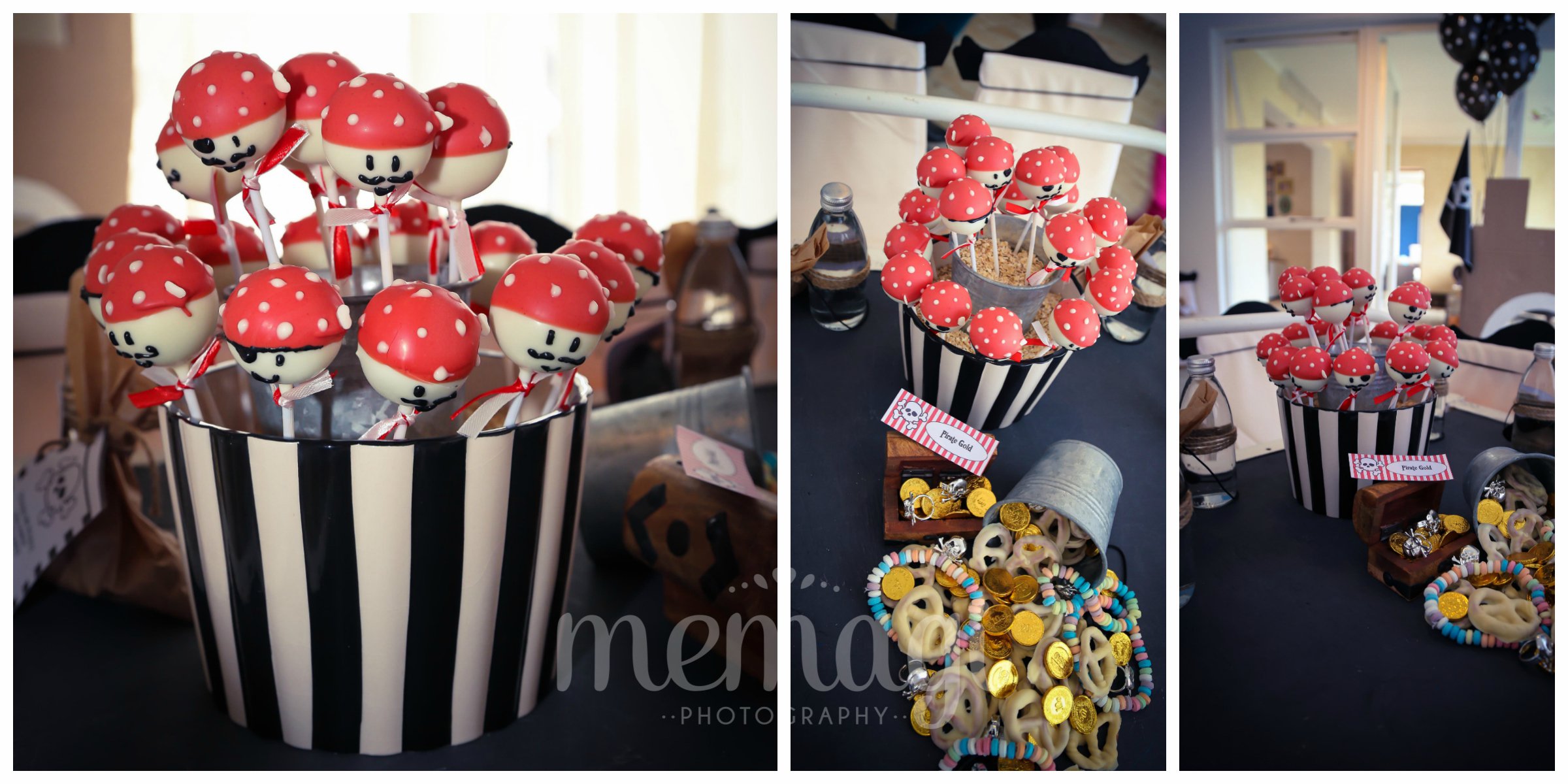 Pirate kids party ideas | Memagi Photography Cape Town | Things to do with kids