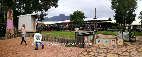 Child-Friendly Markets | Cape Town | Things to Do With Kids