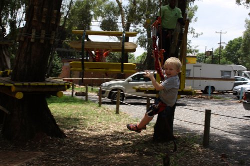 Swinging Activities For Kids