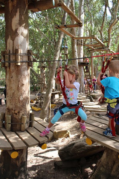 Active adventure Garden Route | Things to do With Kids