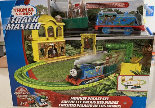 Thomas & Friends - Trackmaster