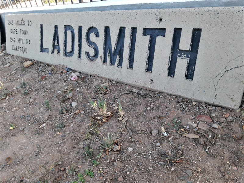 ladismith route 62