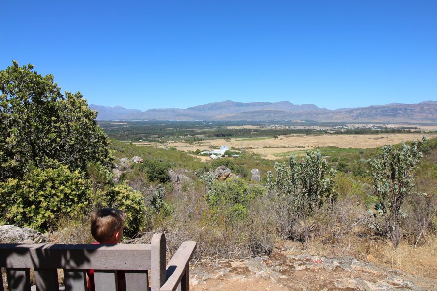 Magnificent Mountainscapes | Things to do With Kids | Tulbagh