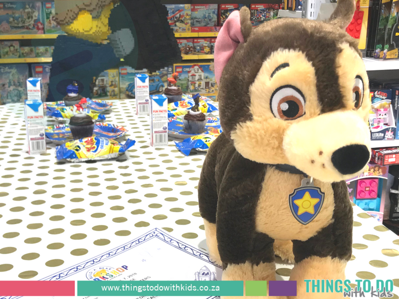 Kids Party Venue | Build a Bear | Things to do with Kids