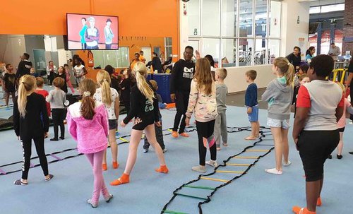 The Kids Gym | Cape Town | Kids Sport activities