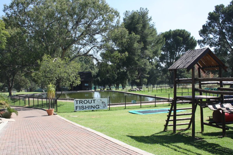 Trout Fishing Johannesburg | Things to do With Kids