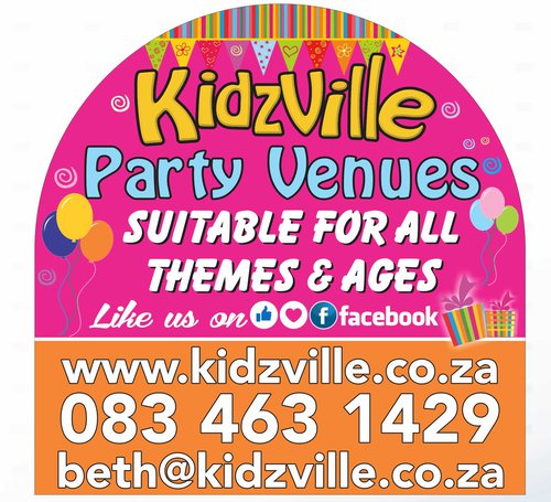 Indoor Play Venues | Johannesburg | Kids Party Venue