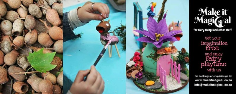 Make it Magical Kids Fairy Parties | Cape Town | Things to do With Kids