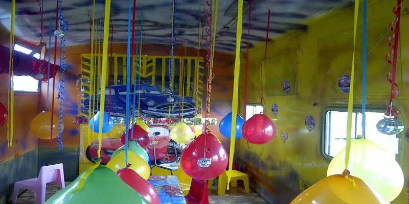 Cats Bus Parties | Kids Party Venues Johannesburg | Things to do WithKids