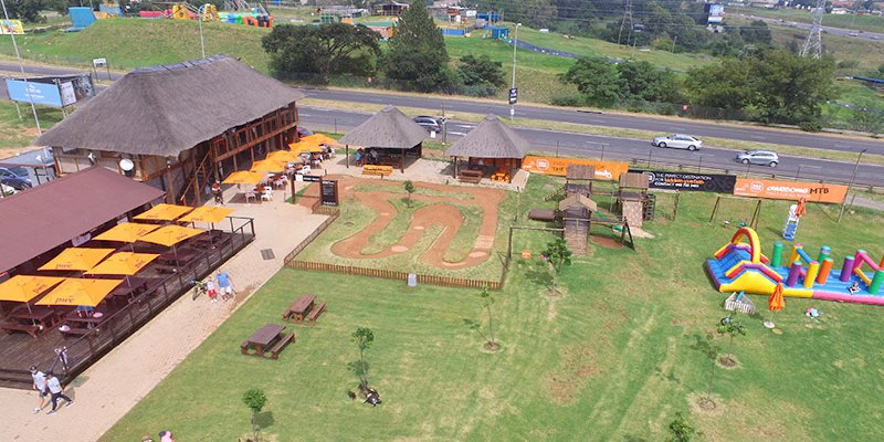 PWC Bike Park | Kids Party Venues Johannesburg | Things to do WithKids