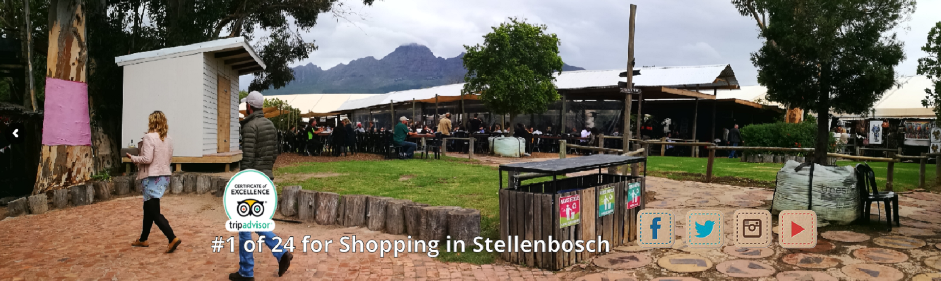 Root 44 Market | Stellenbosch | Things to do With Kids