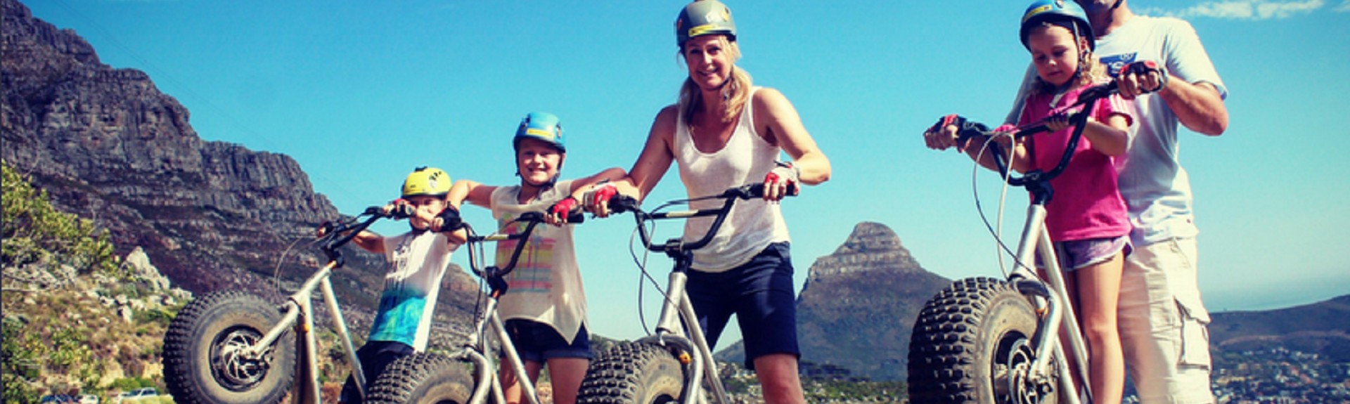 Scootours |  Cape Town | Things to do With Kids