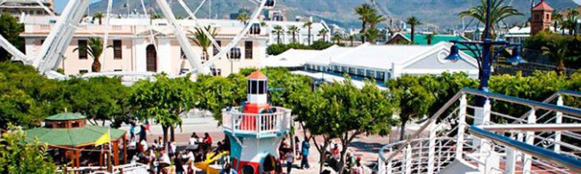 V&A Waterfront | Cape Town | Things to do With kids