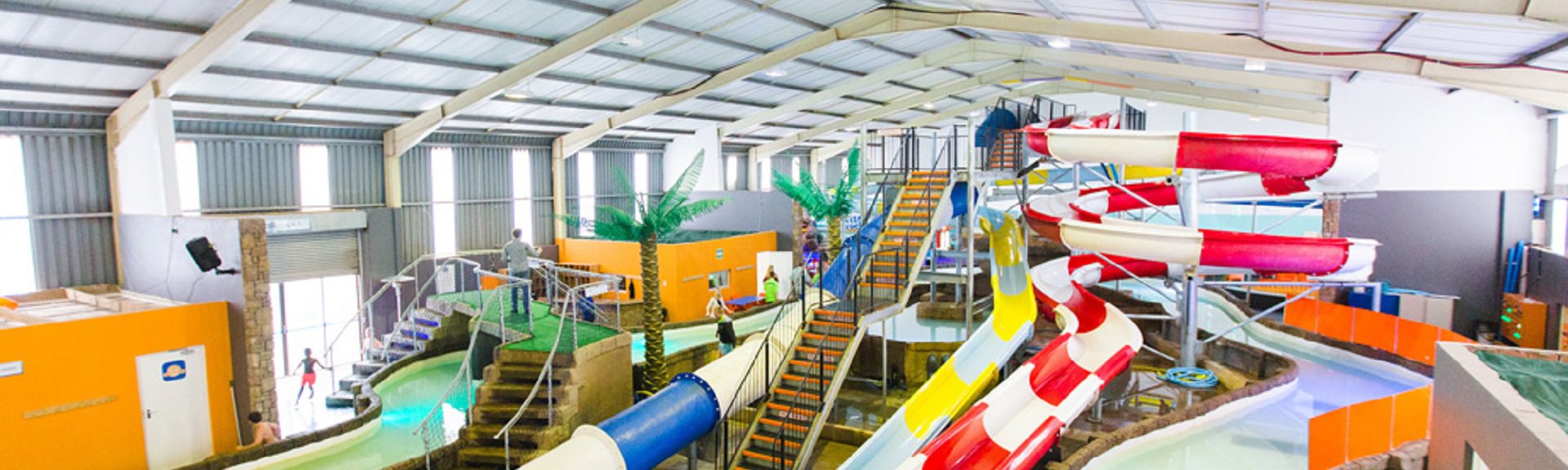 Wet Rock Adventures | Durban | Kids Indoor Party and Play Venue