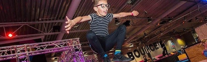 Bounce | Indoor Trampoline Park & Party Venue | Midrand | Things to do with kids