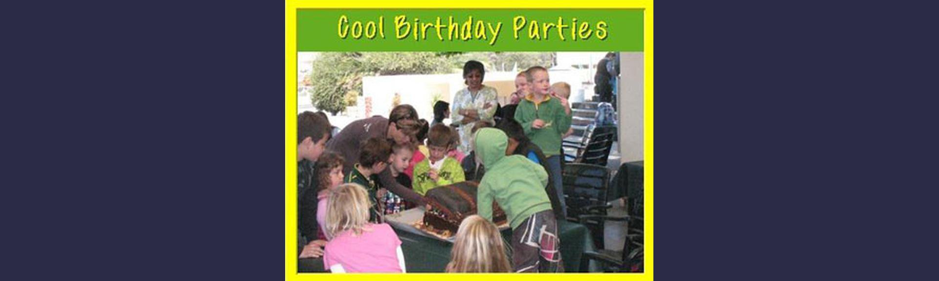 Kids party venues rental ideas Kyalami Johannesburg