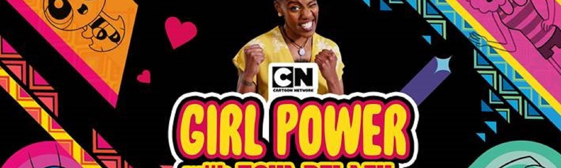 Cartoon Network Girl Power | Things to do With Kids | Shows