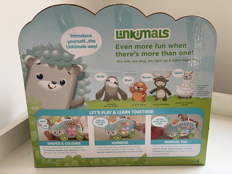 Linkimals | Fisher-Price | Things to do With Kids