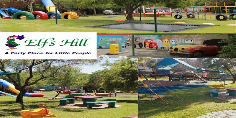 Elfs-Hill | Kids Party Venues Johannesburg | Things to do WithKids