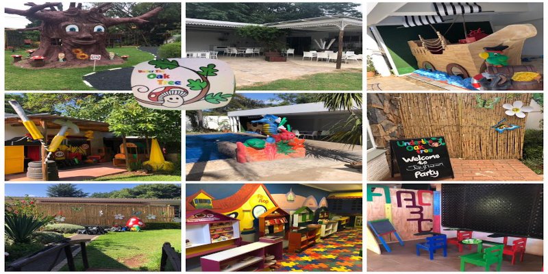 Under the Oak Tree | Kids Party Venues Johannesburg | Things to do WithKids