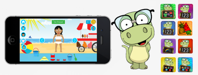 Xander Apps | Educational Apps | for young children