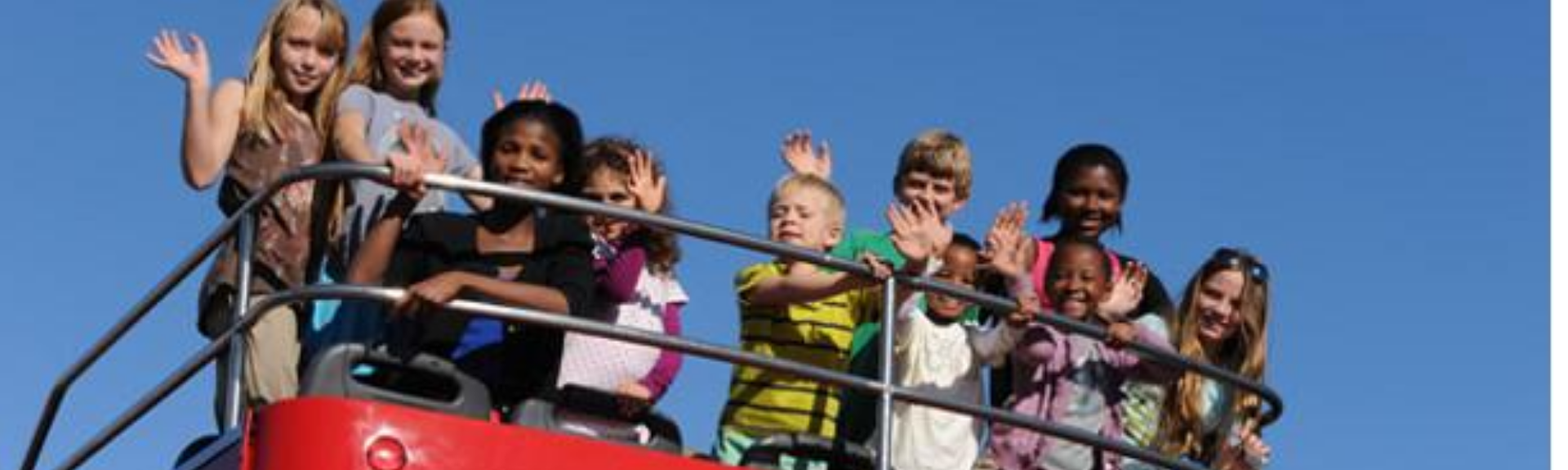 City Sightseeing South Africa | Cape Town | Things to do With Kids